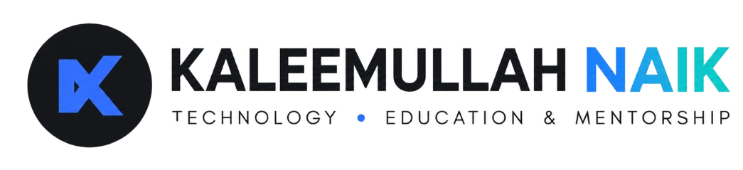 Kaleemullah Naik logo
